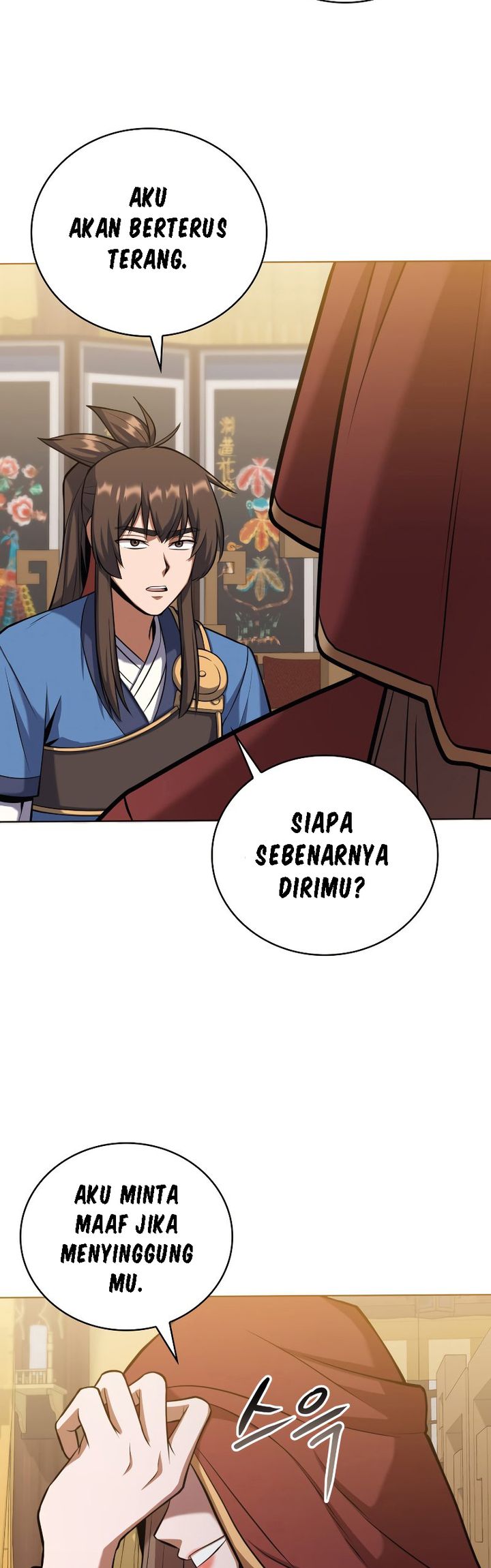 Champion’s Path to Murim Chapter 22 Gambar 43