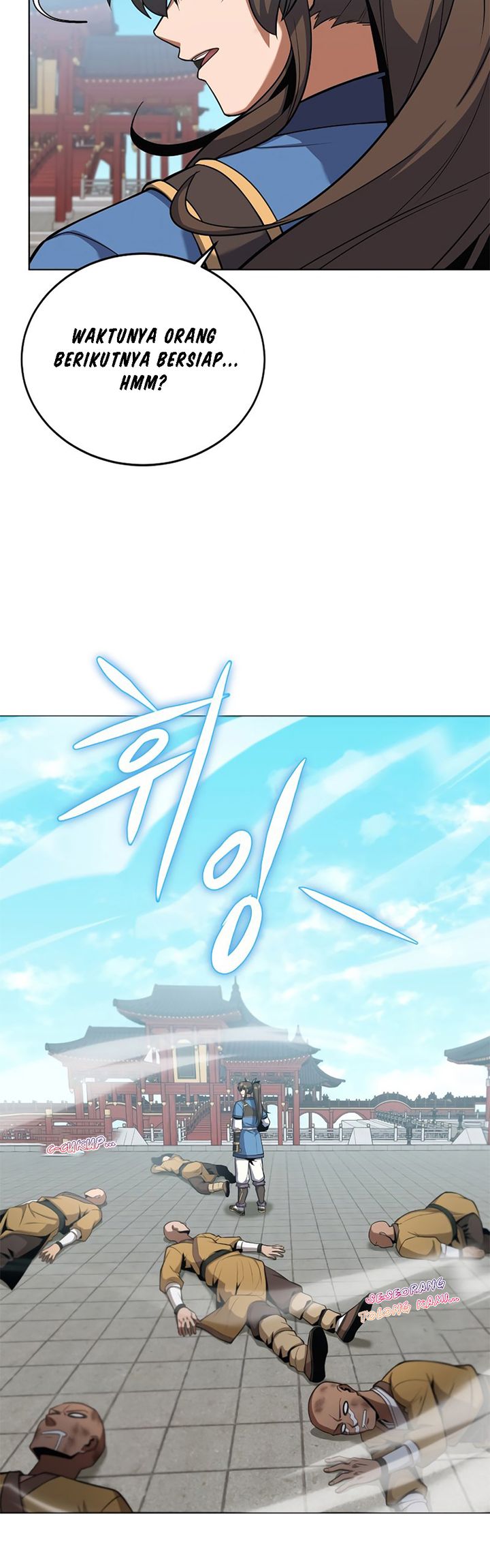 Champion’s Path to Murim Chapter 22 Gambar 5