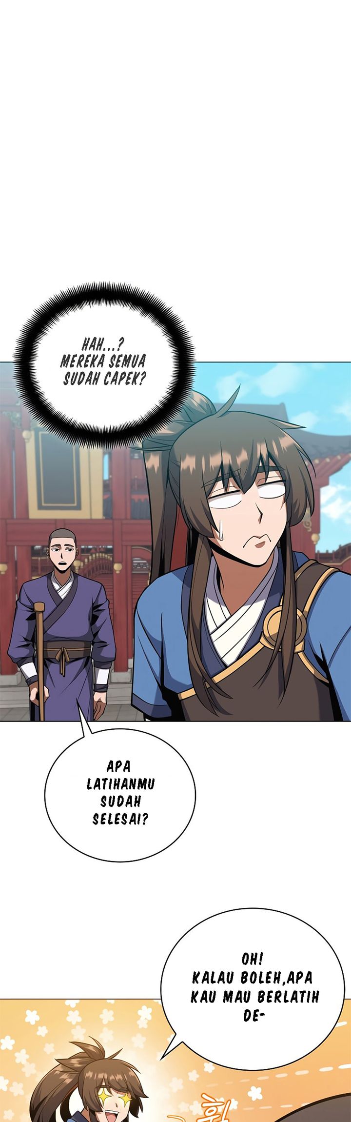 Champion’s Path to Murim Chapter 22 Gambar 6