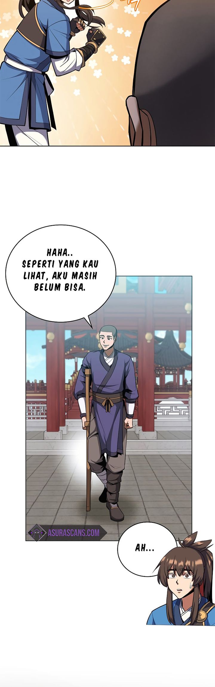 Champion’s Path to Murim Chapter 22 Gambar 7