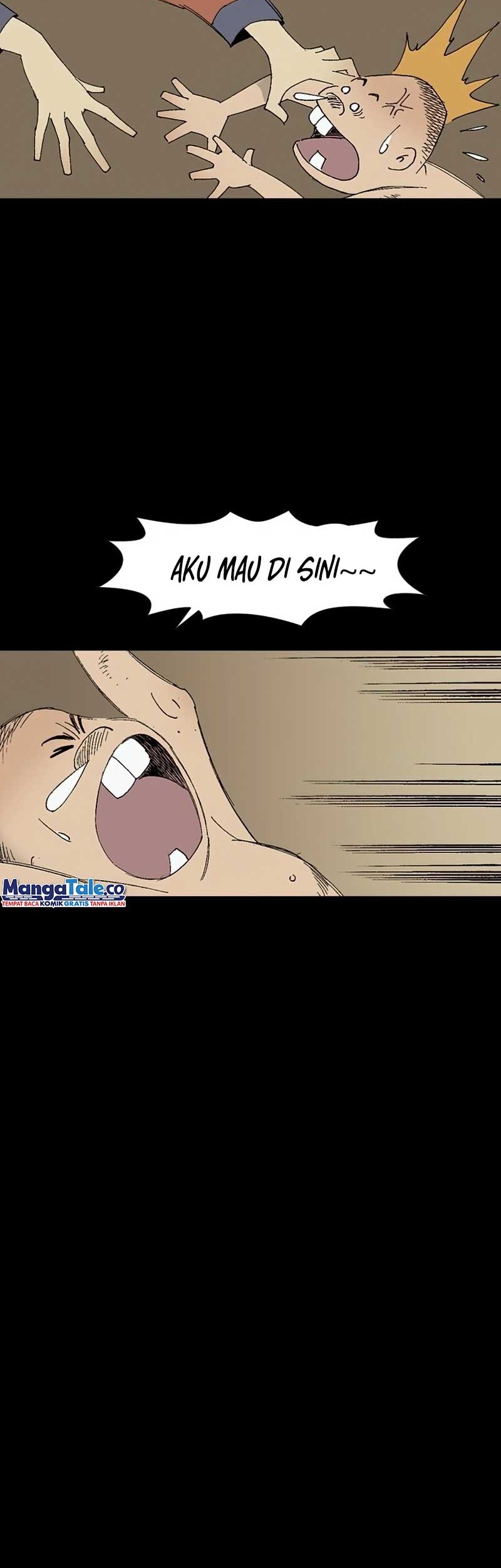 Alone Like the Wolf Chapter 07 Gambar 50