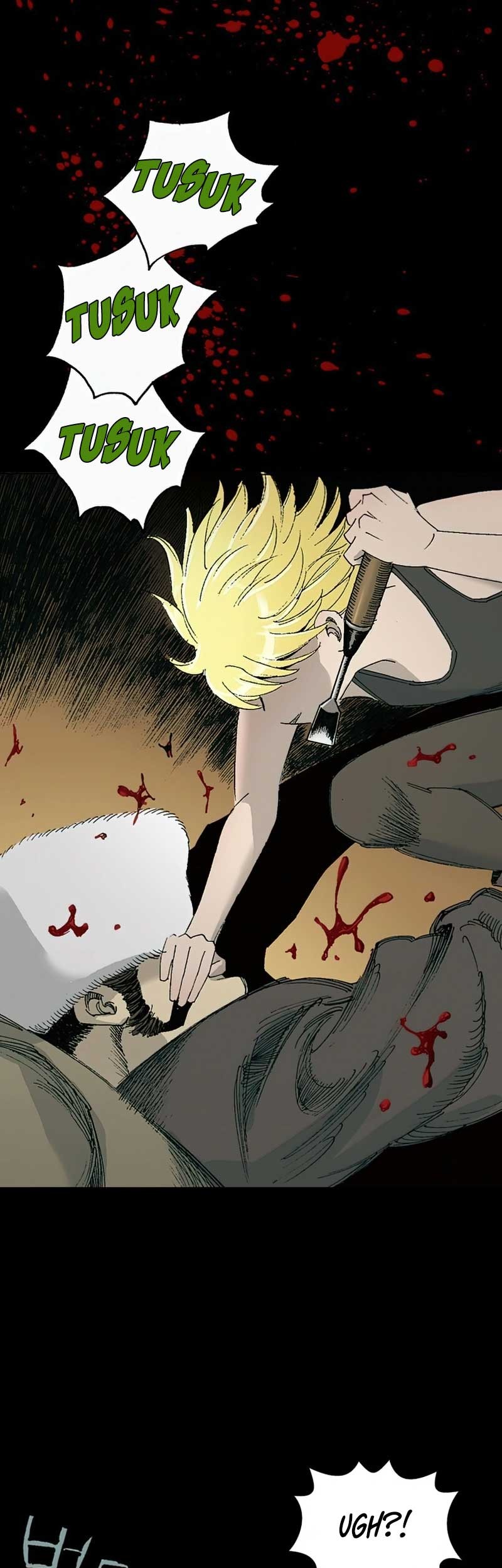 Baca Manhwa Alone Like the Wolf Chapter 07 Gambar 2
