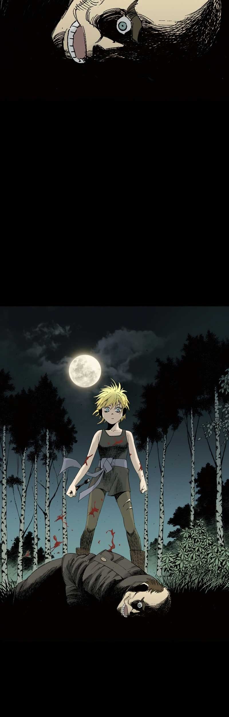 Alone Like the Wolf Chapter 07 Gambar 12