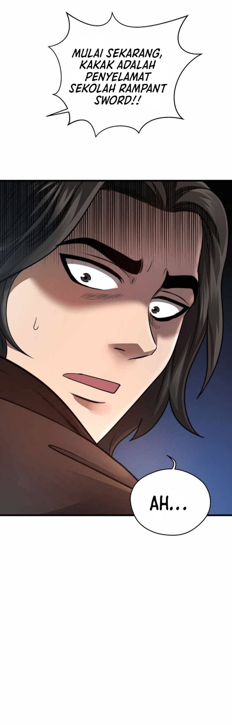 Nostalgic Warrior Chapter 06 Gambar 50