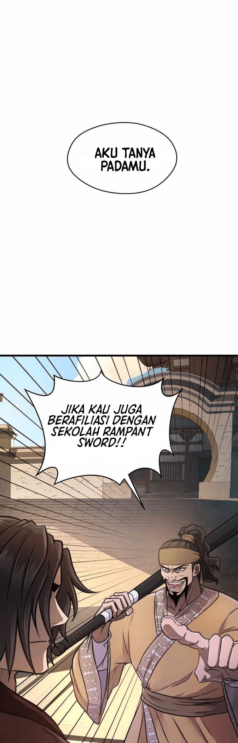 Baca Manhwa Nostalgic Warrior Chapter 06 Gambar 2