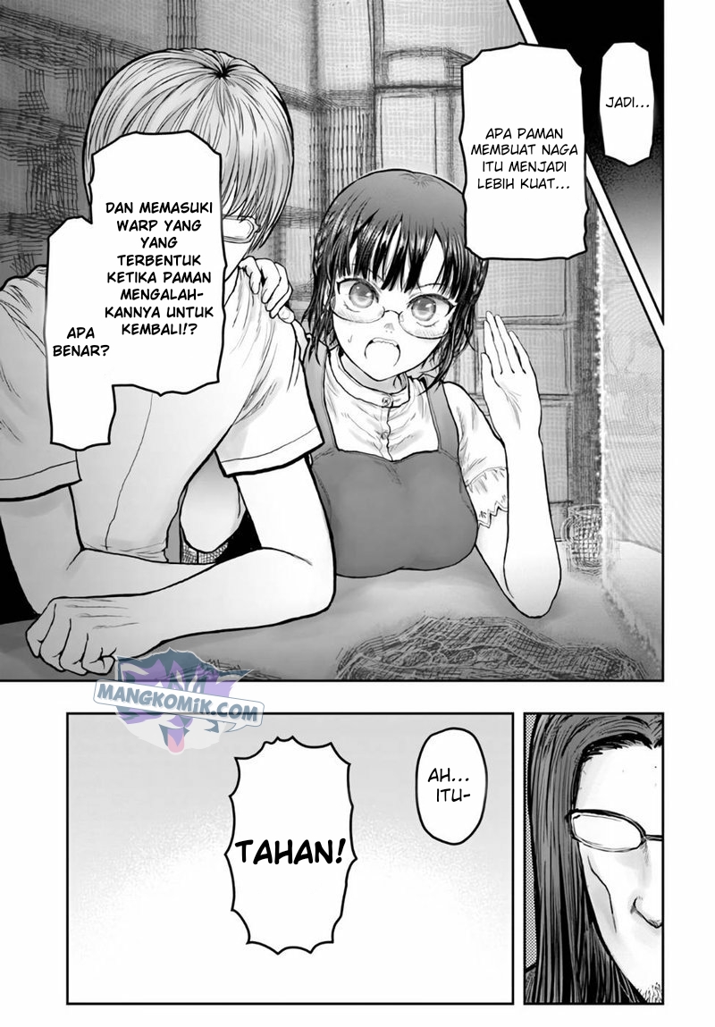 Isekai Ojisan Chapter 32 Gambar 26