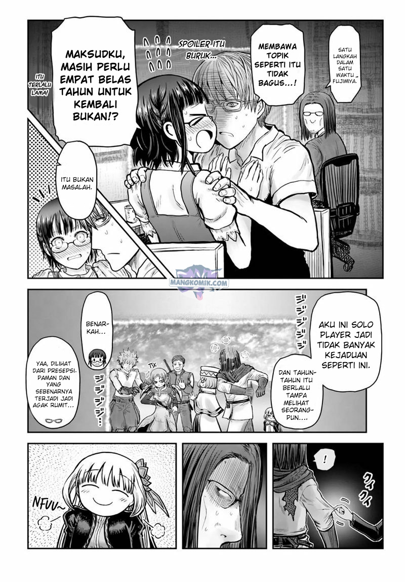 Isekai Ojisan Chapter 32 Gambar 27