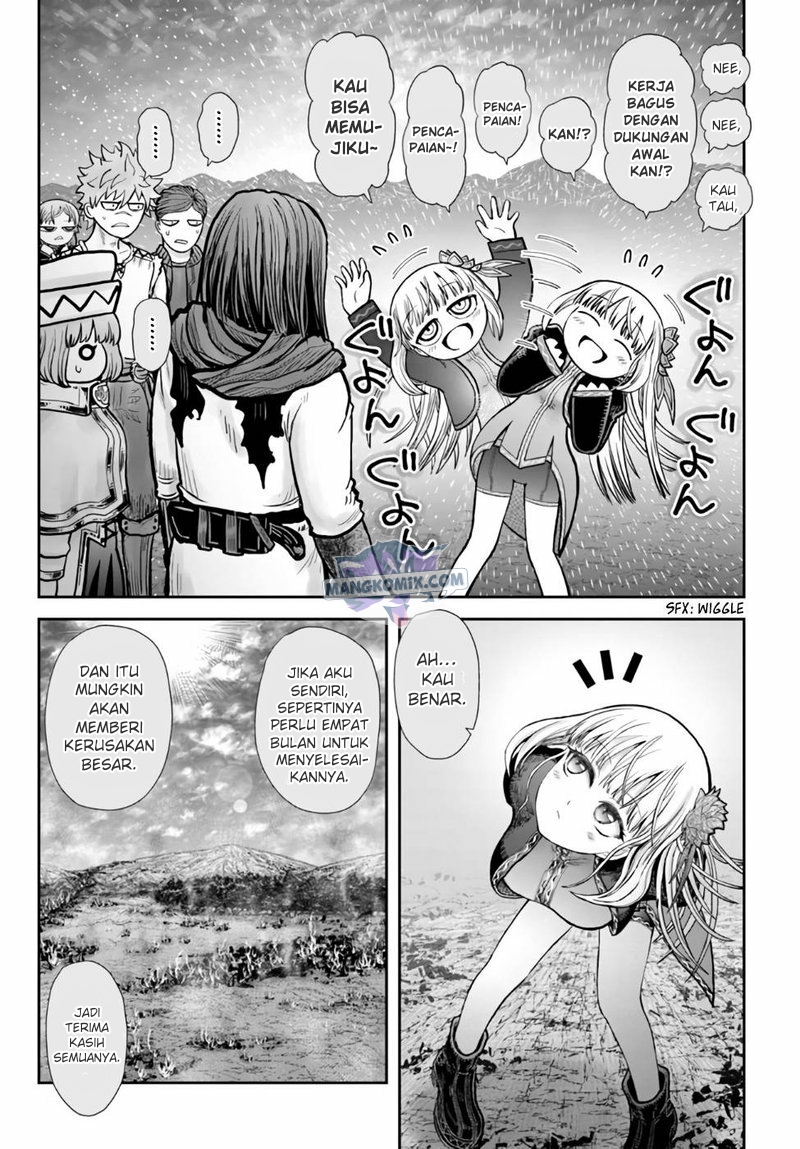 Isekai Ojisan Chapter 32 Gambar 28