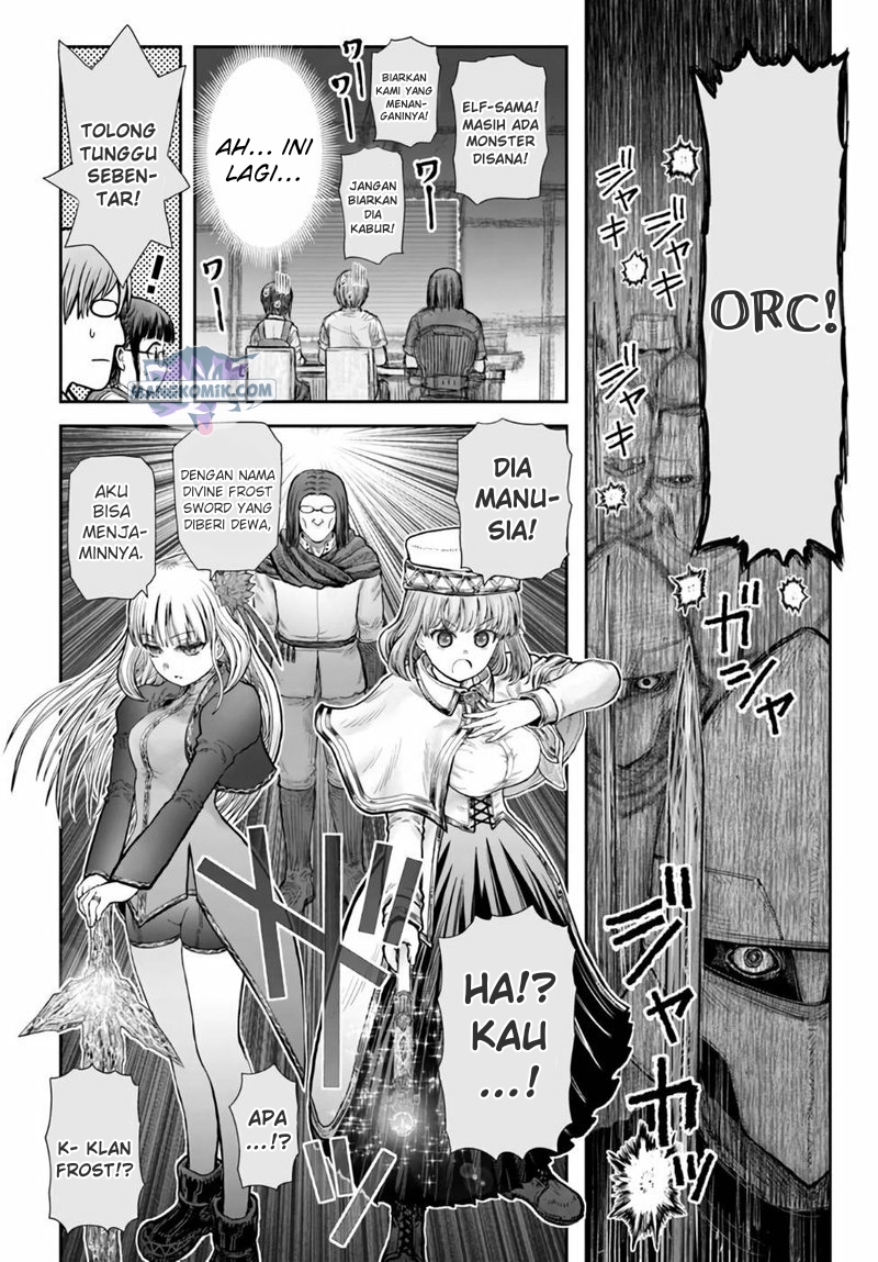 Isekai Ojisan Chapter 32 Gambar 37