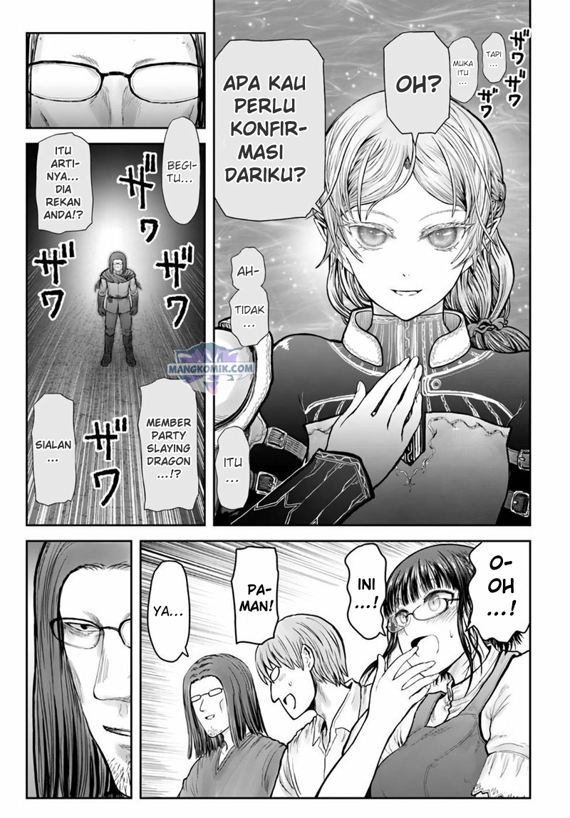 Isekai Ojisan Chapter 32 Gambar 38