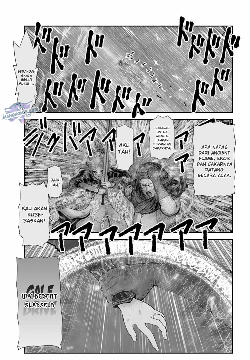 Isekai Ojisan Chapter 32 Gambar 7