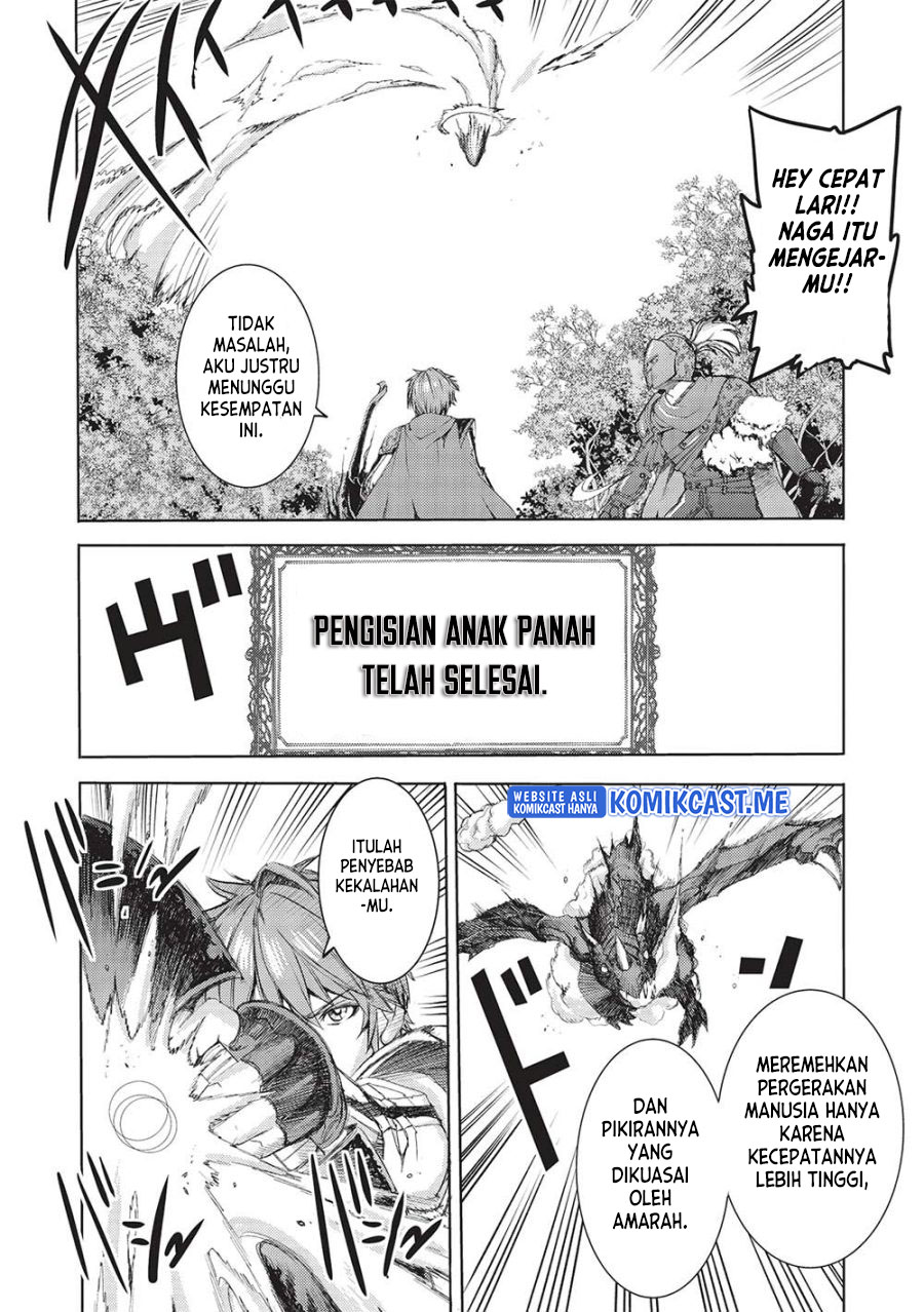 Maou Tsukai no Saikyou Shihai Chapter 08 Gambar 13