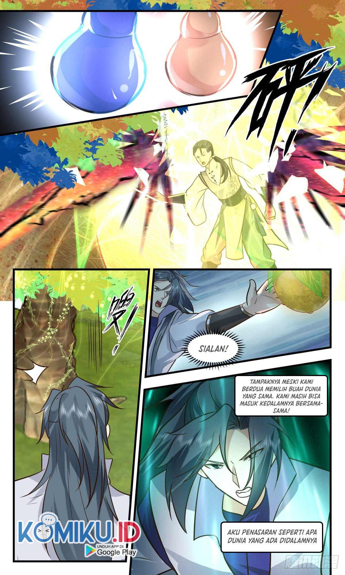 Martial Peak Part 2 Chapter 2684 Gambar 13