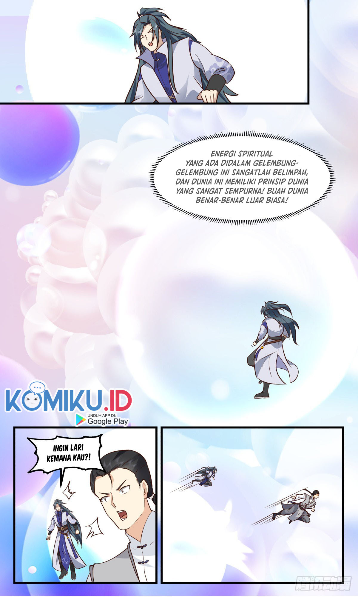 Martial Peak Part 2 Chapter 2684 Gambar 14