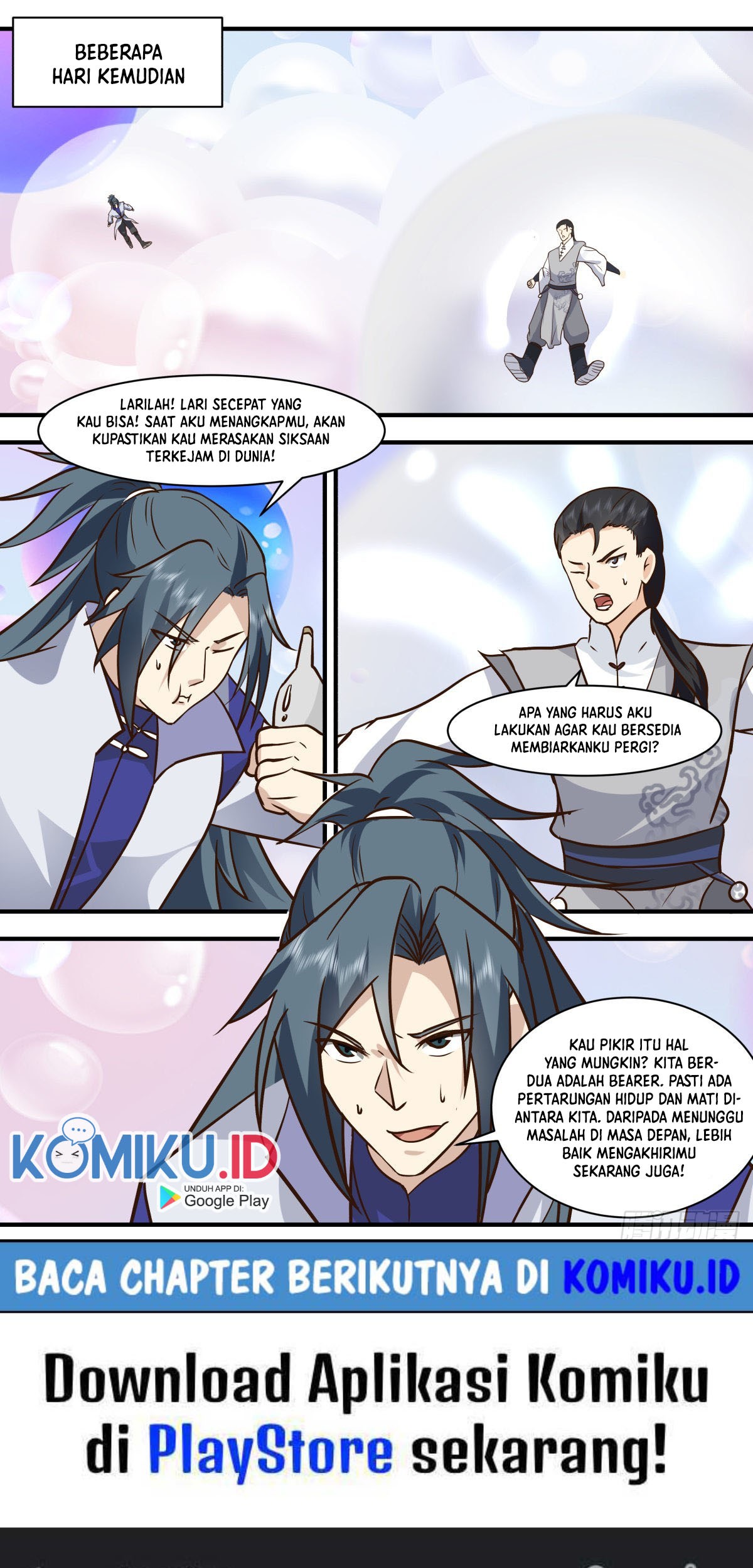 Martial Peak Part 2 Chapter 2684 Gambar 15