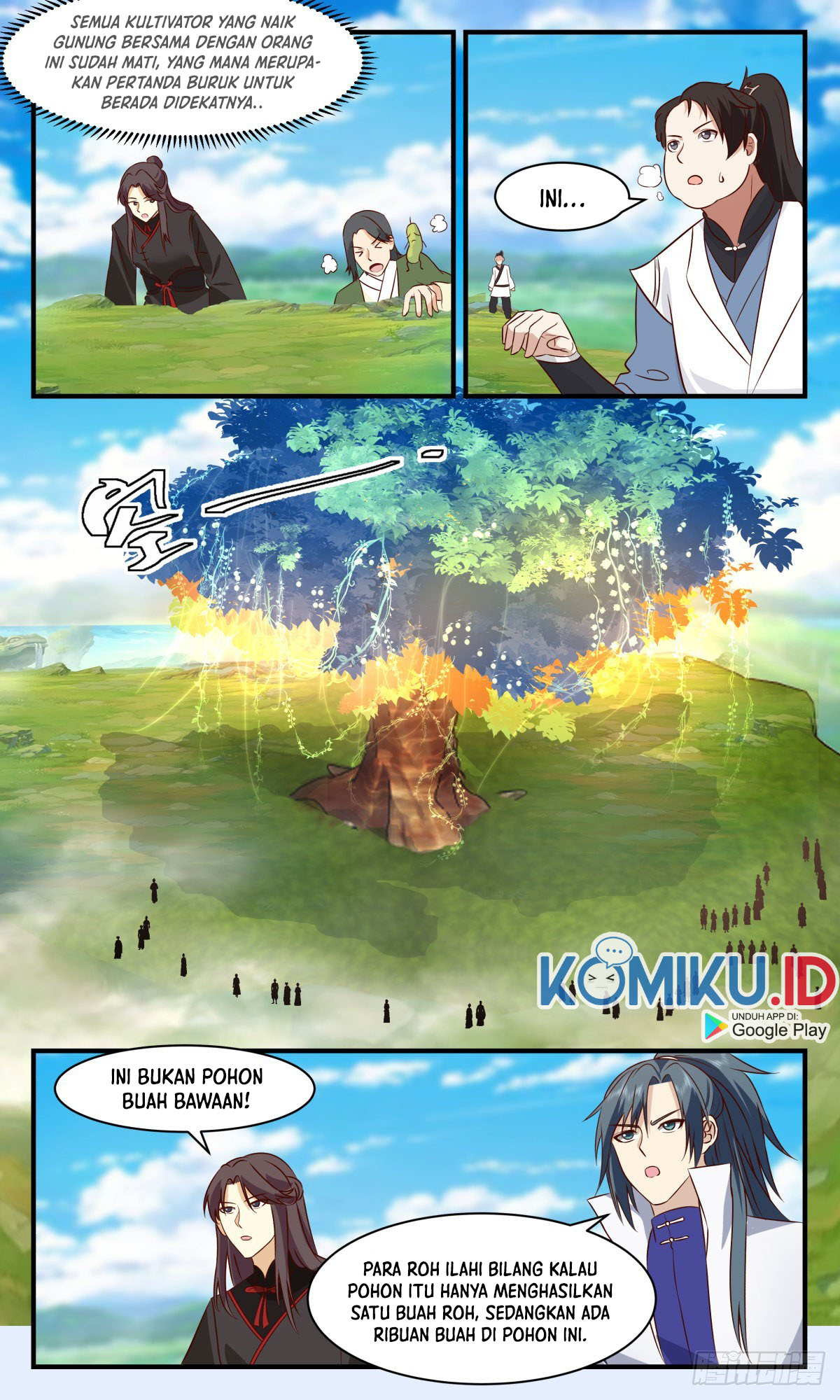 Martial Peak Part 2 Chapter 2684 Gambar 6