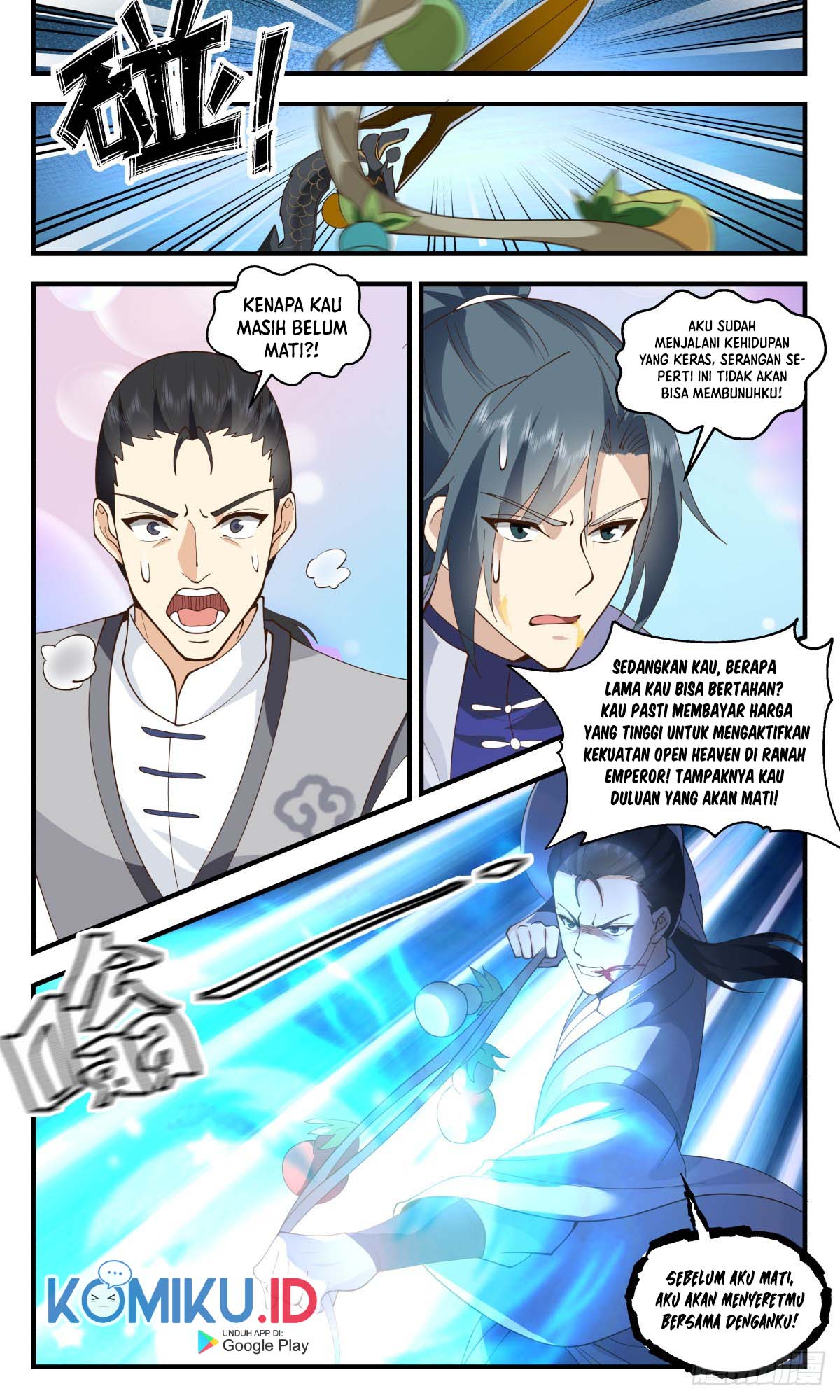 Martial Peak Part 2 Chapter 2685 Gambar 12