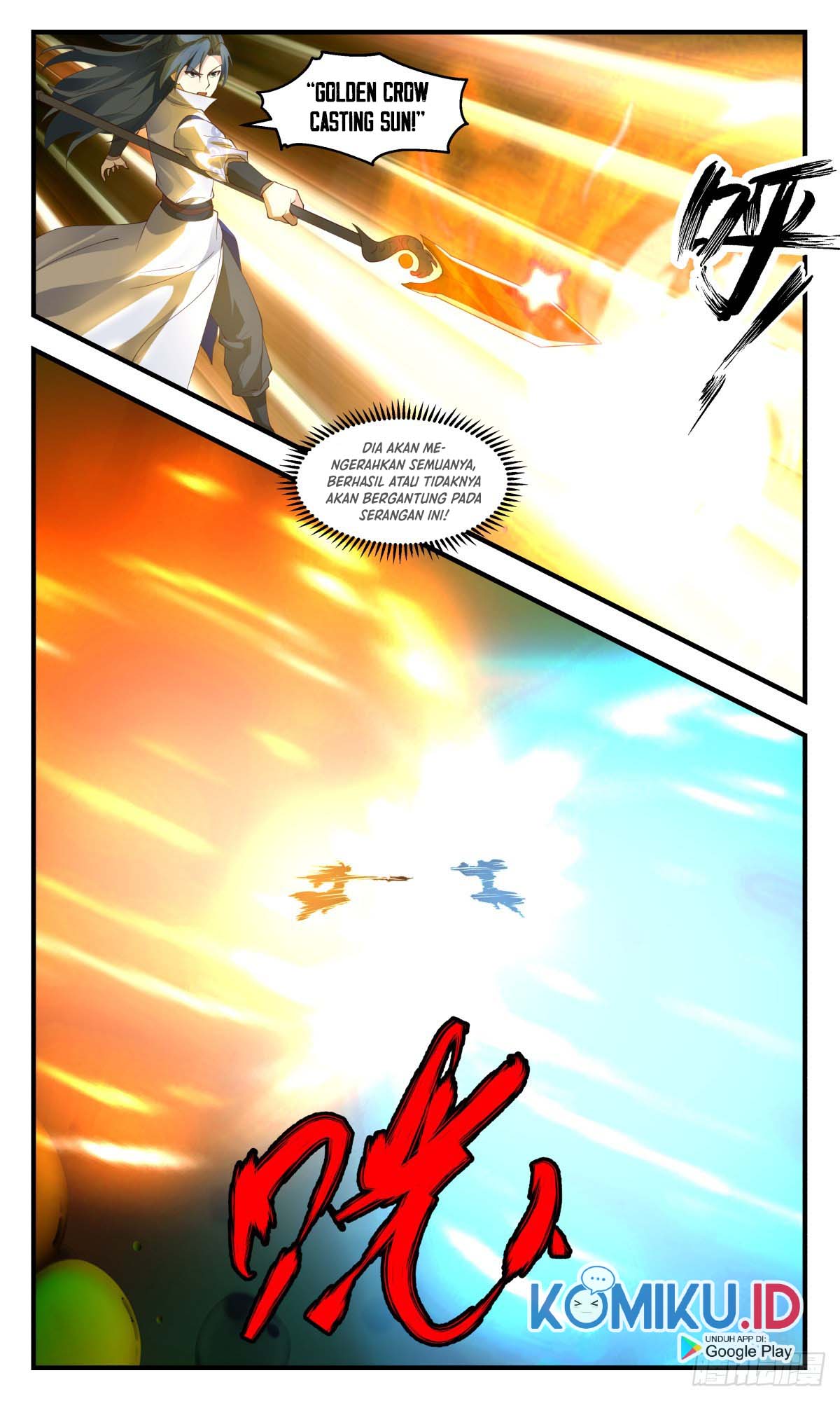 Martial Peak Part 2 Chapter 2685 Gambar 13