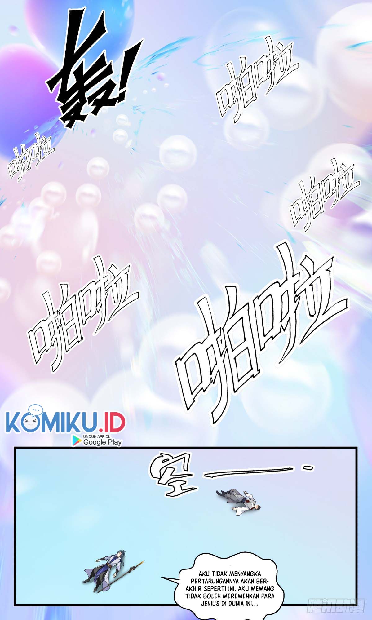 Martial Peak Part 2 Chapter 2685 Gambar 14
