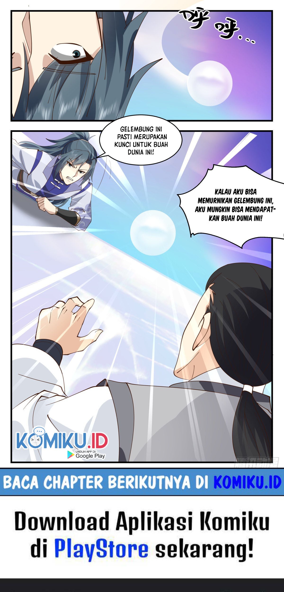 Martial Peak Part 2 Chapter 2685 Gambar 15