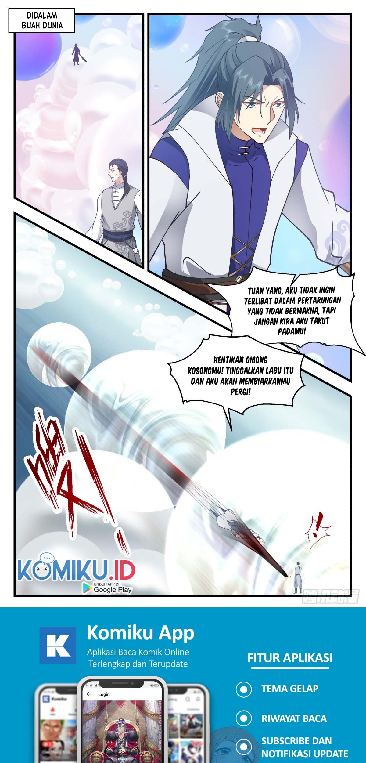 Martial Peak Part 2 Chapter 2685 Gambar 3