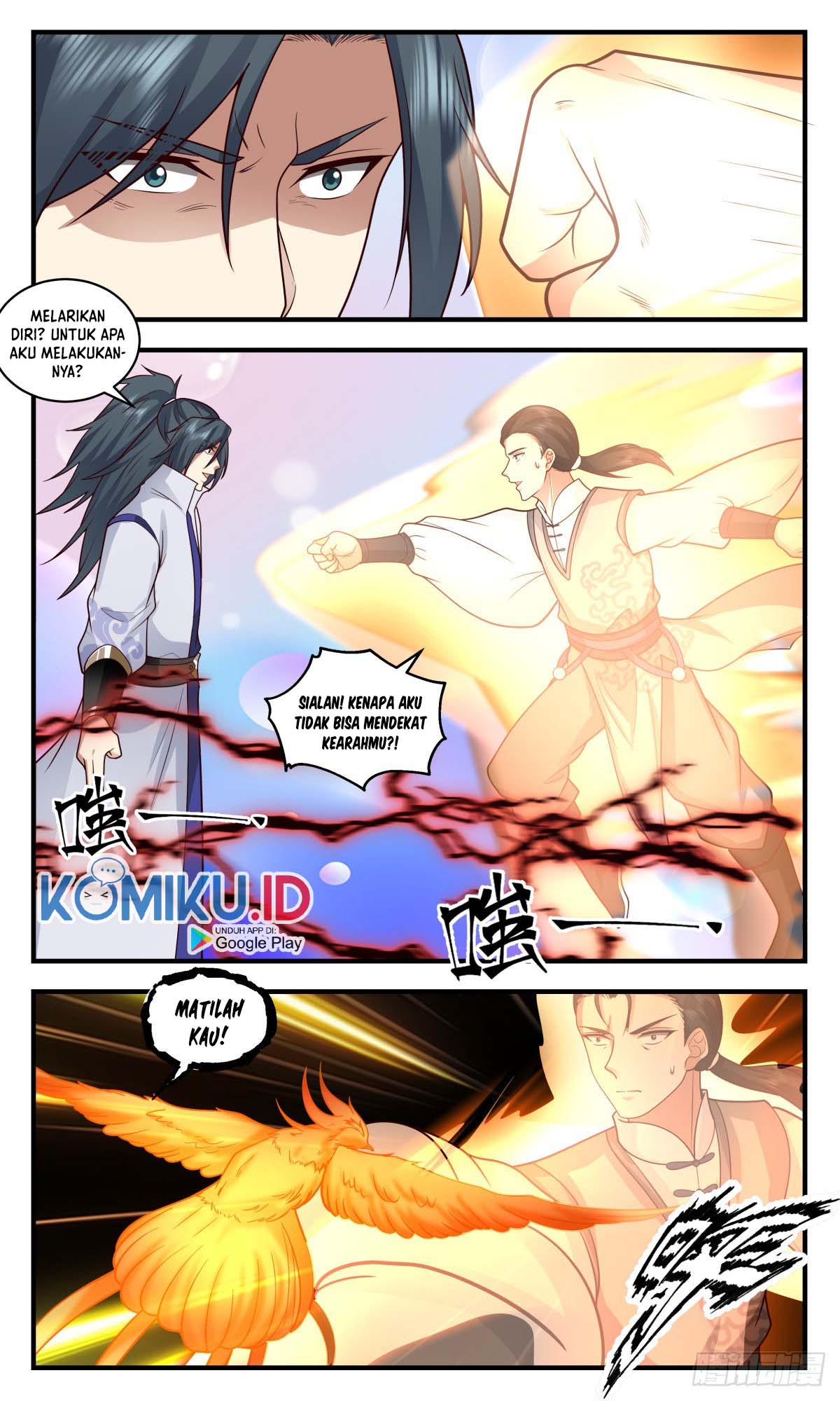 Martial Peak Part 2 Chapter 2685 Gambar 7