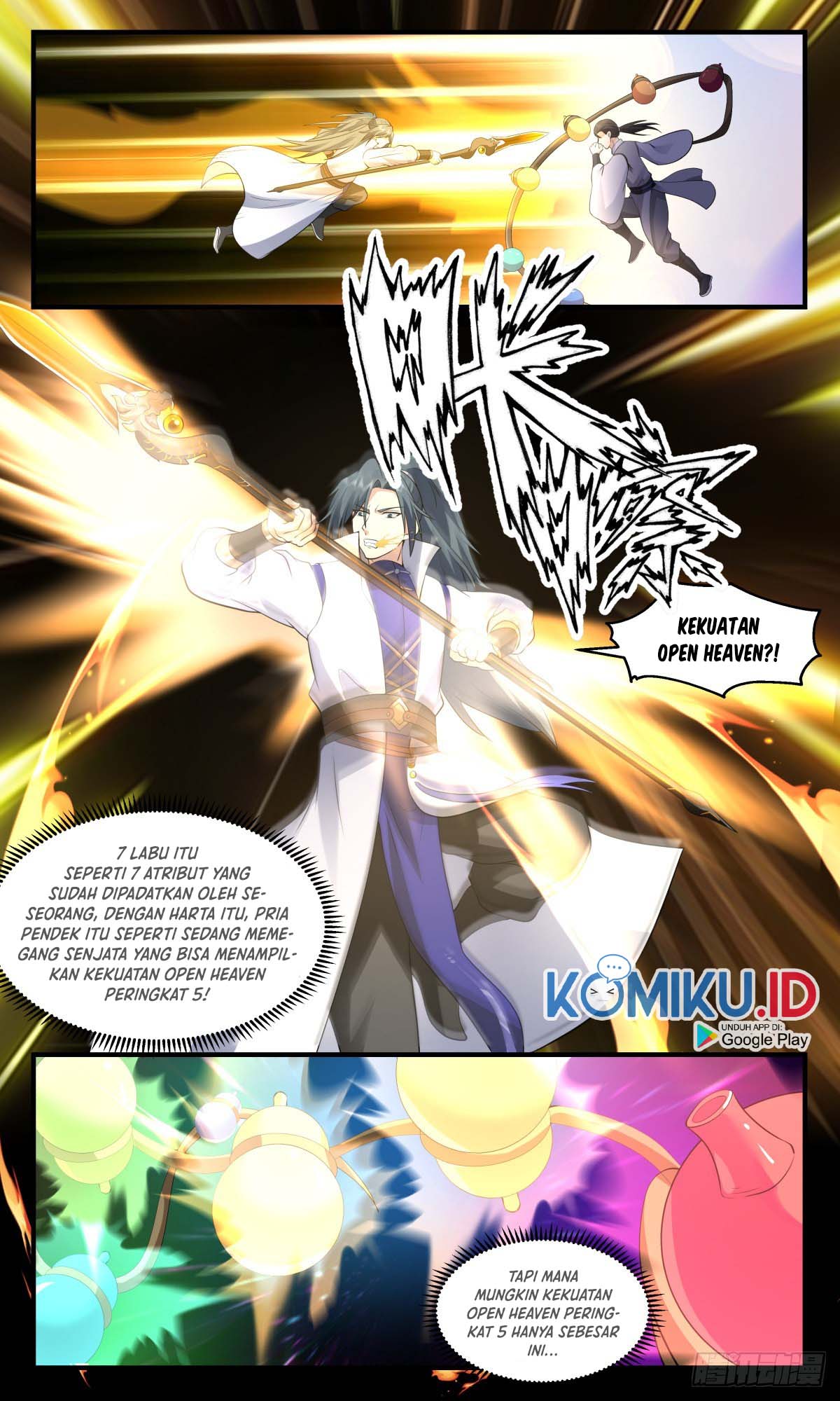 Martial Peak Part 2 Chapter 2685 Gambar 10