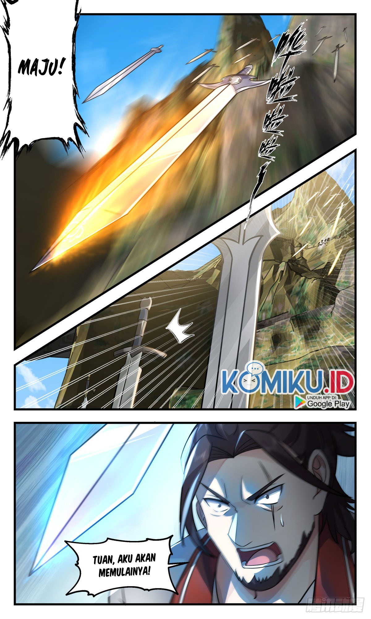 Martial Peak Part 2 Chapter 2687 Gambar 12