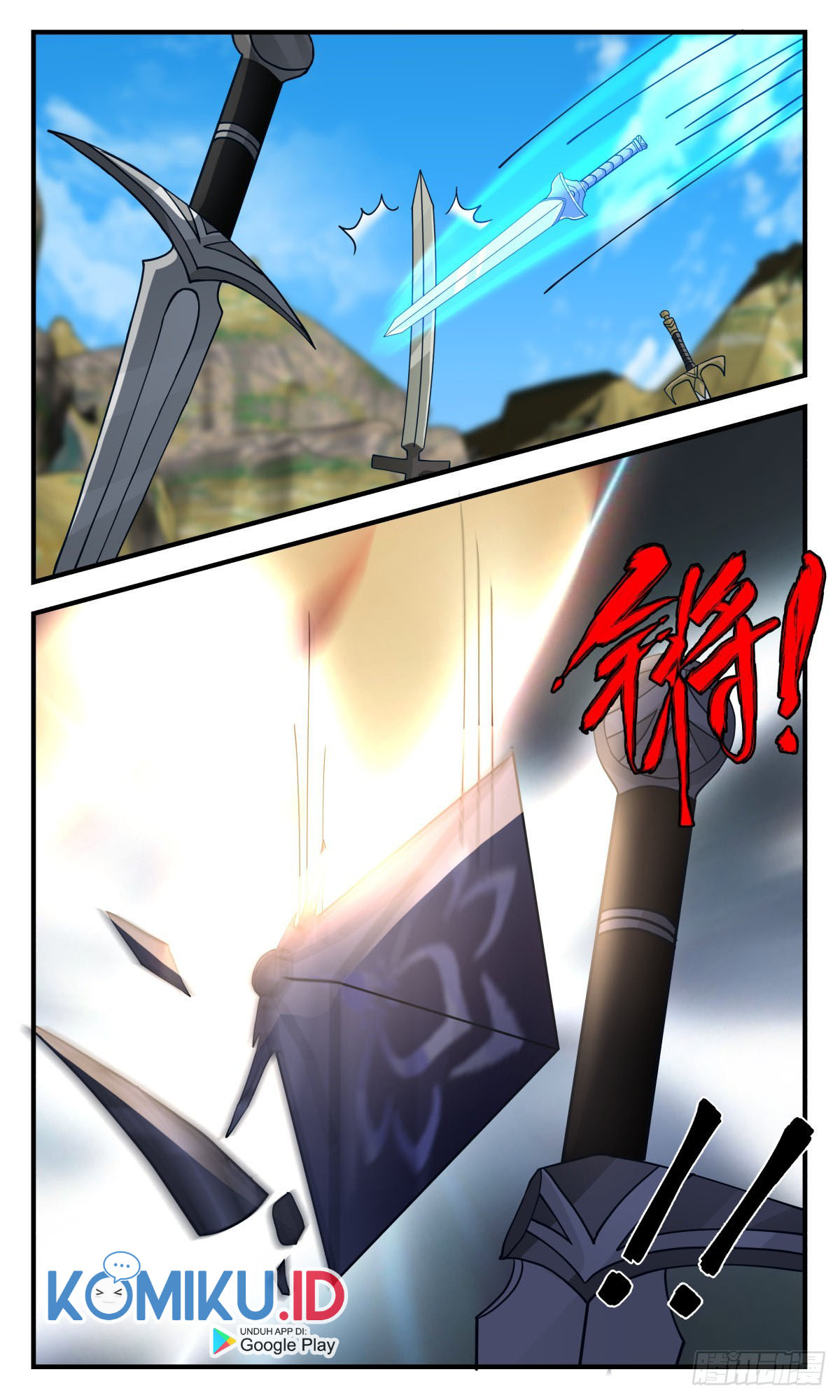 Martial Peak Part 2 Chapter 2687 Gambar 13
