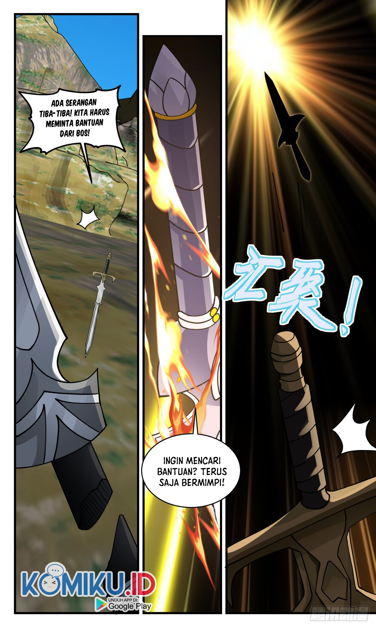 Martial Peak Part 2 Chapter 2687 Gambar 14