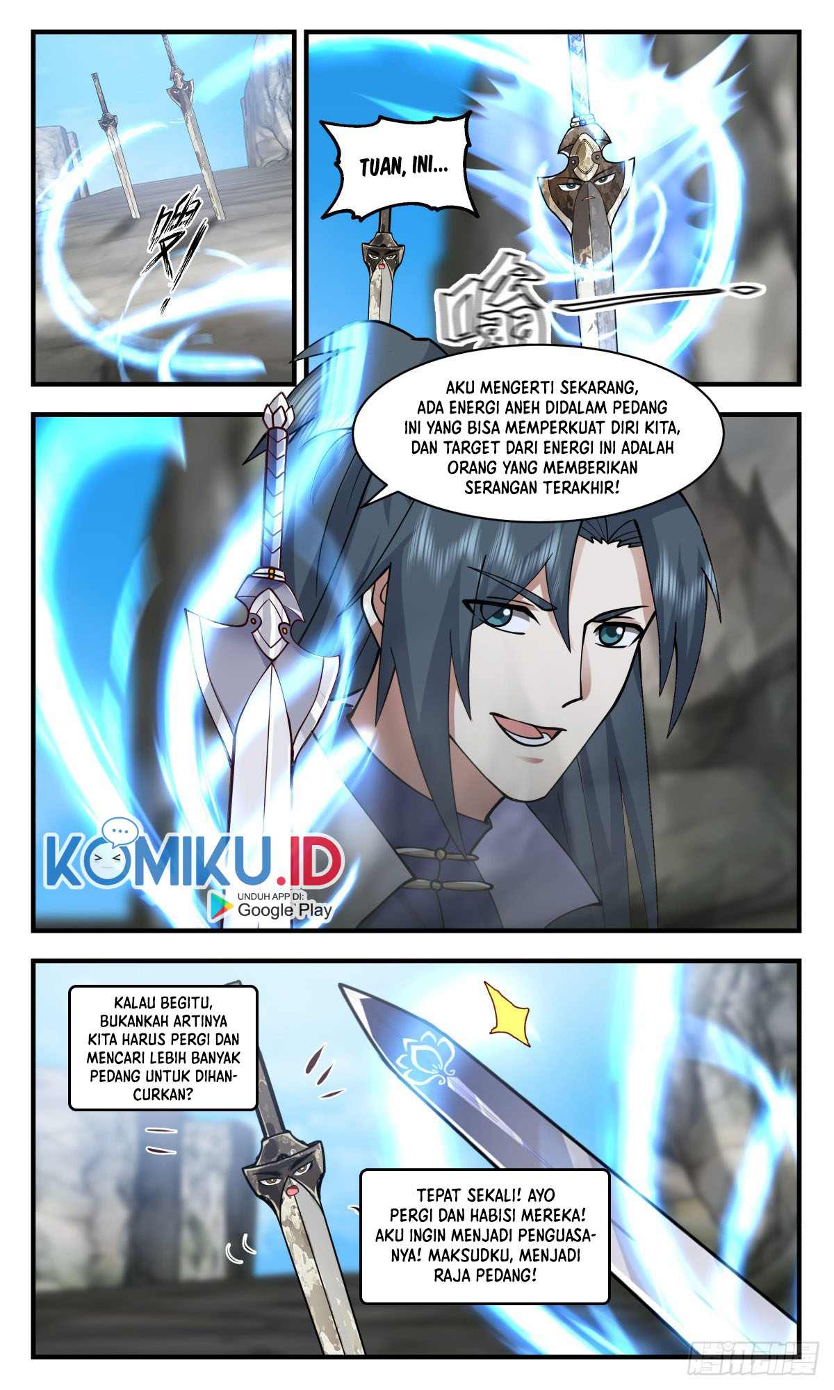 Martial Peak Part 2 Chapter 2687 - https://img.komiku.org/uploads2/2599950-4.jpg