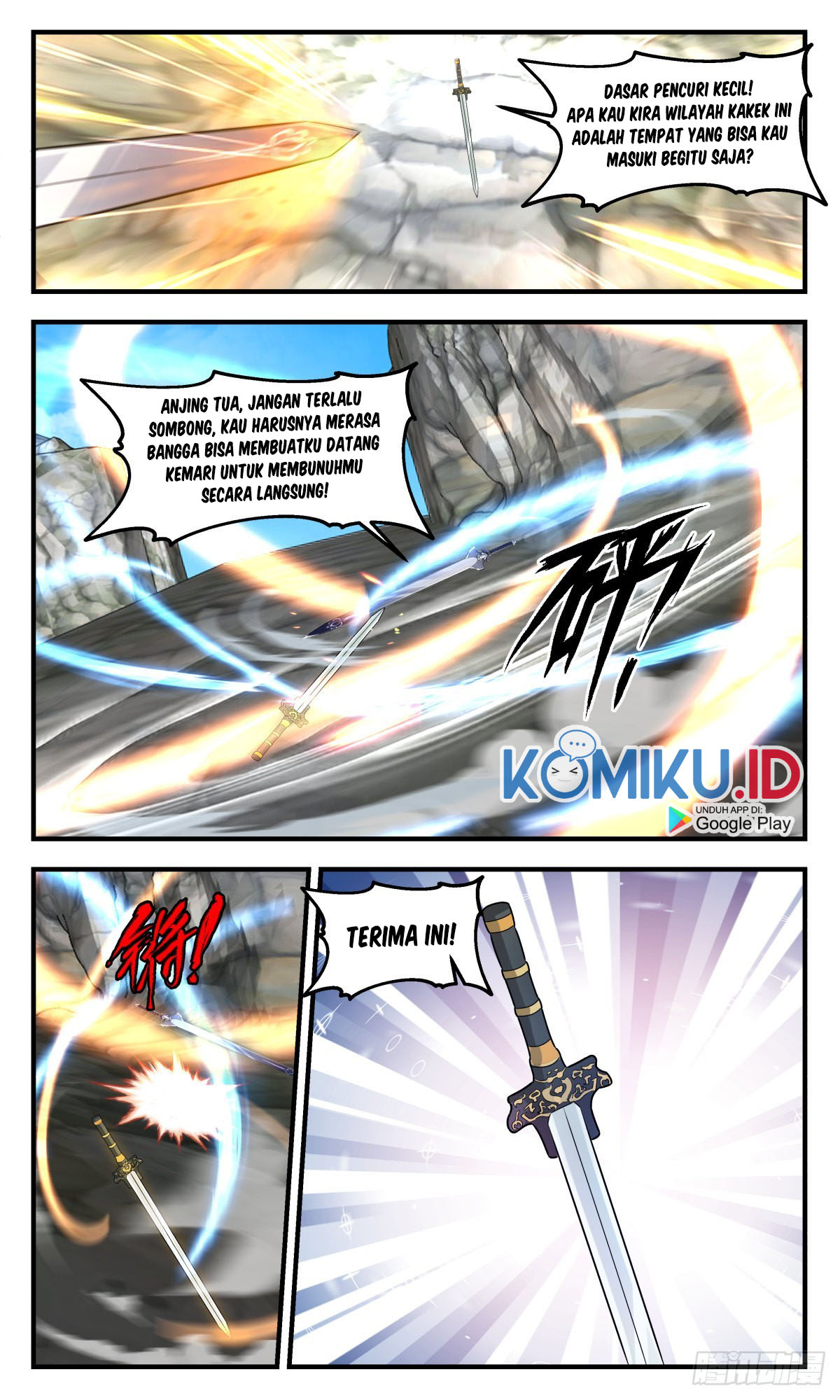 Martial Peak Part 2 Chapter 2687 Gambar 7