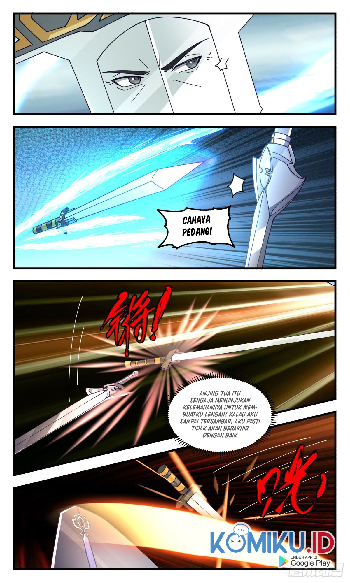 Martial Peak Part 2 Chapter 2687 Gambar 8