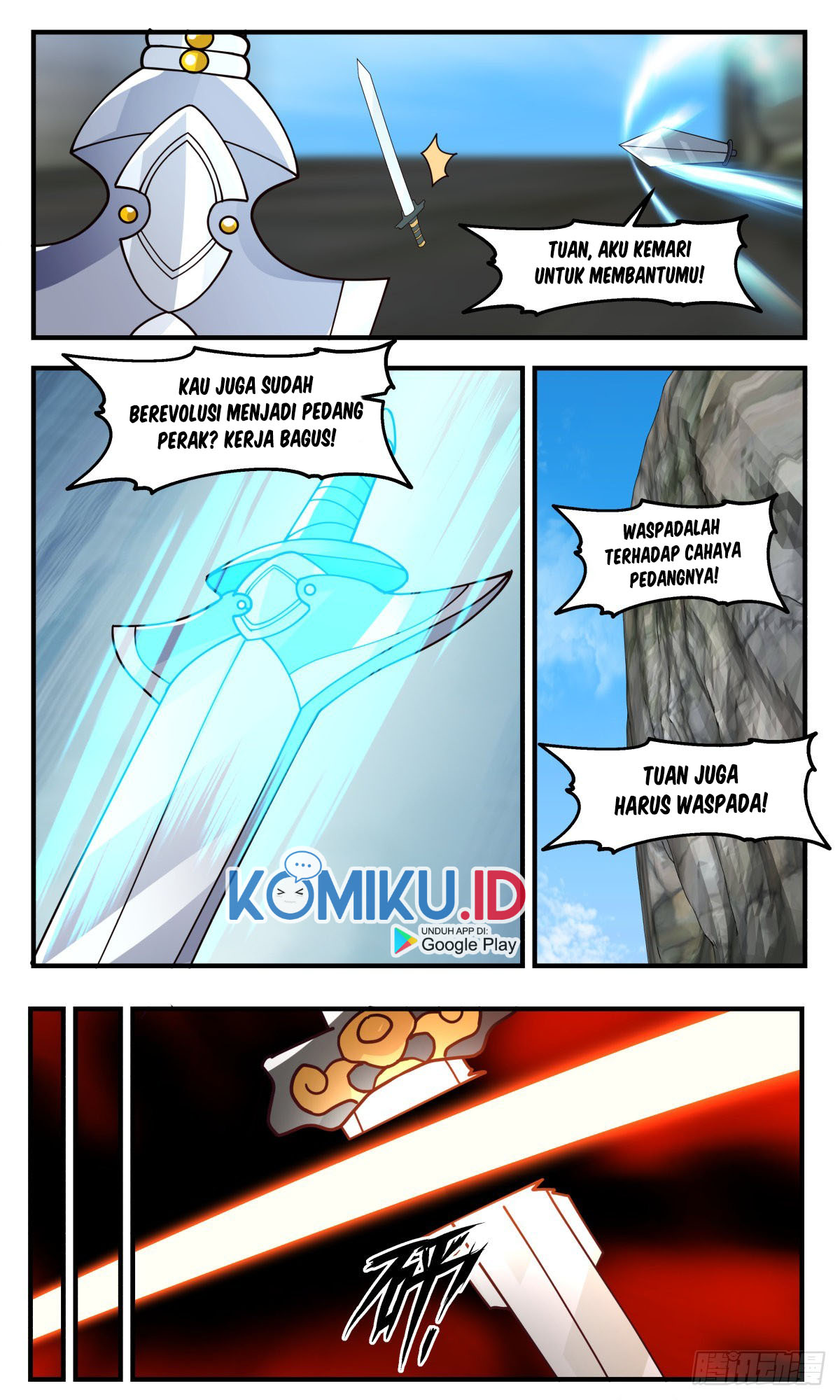 Martial Peak Part 2 Chapter 2687 Gambar 9