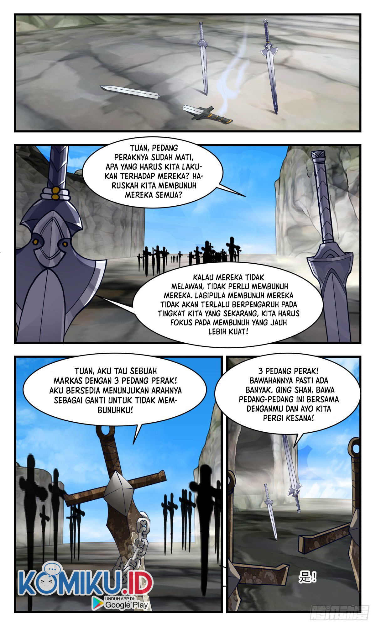 Martial Peak Part 2 Chapter 2687 Gambar 10