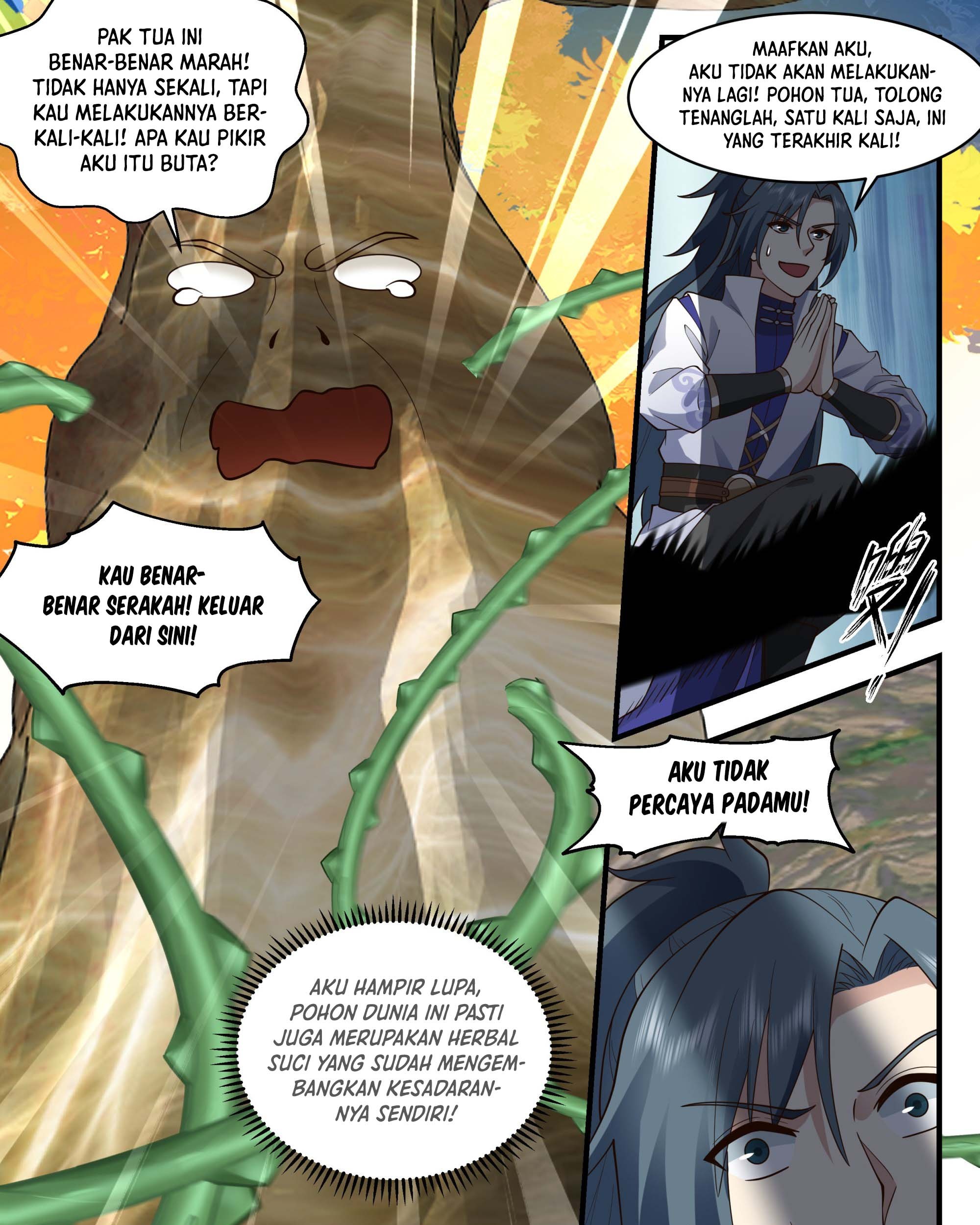 Martial Peak Part 2 Chapter 2689 Gambar 13