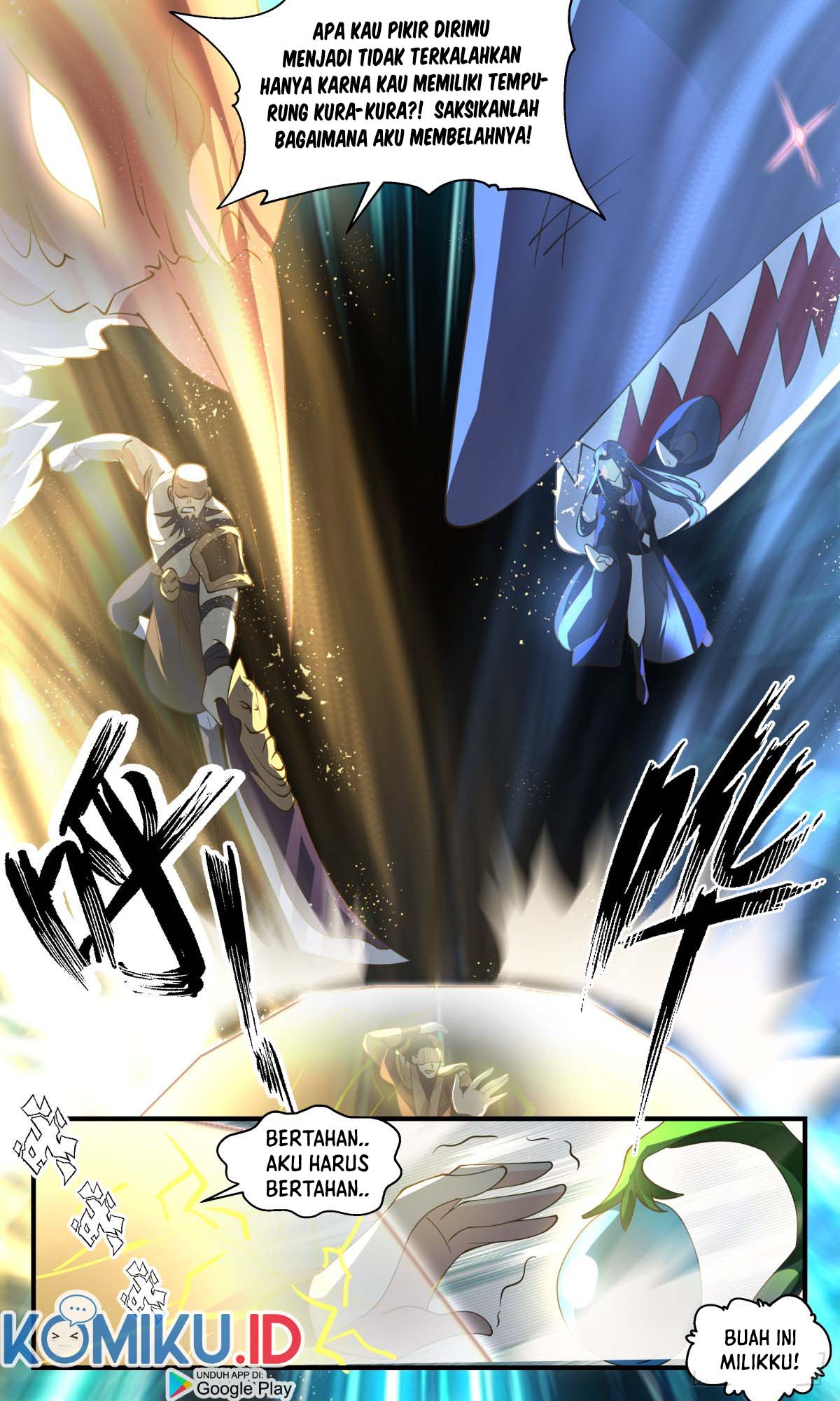 Martial Peak Part 2 Chapter 2690 Gambar 12