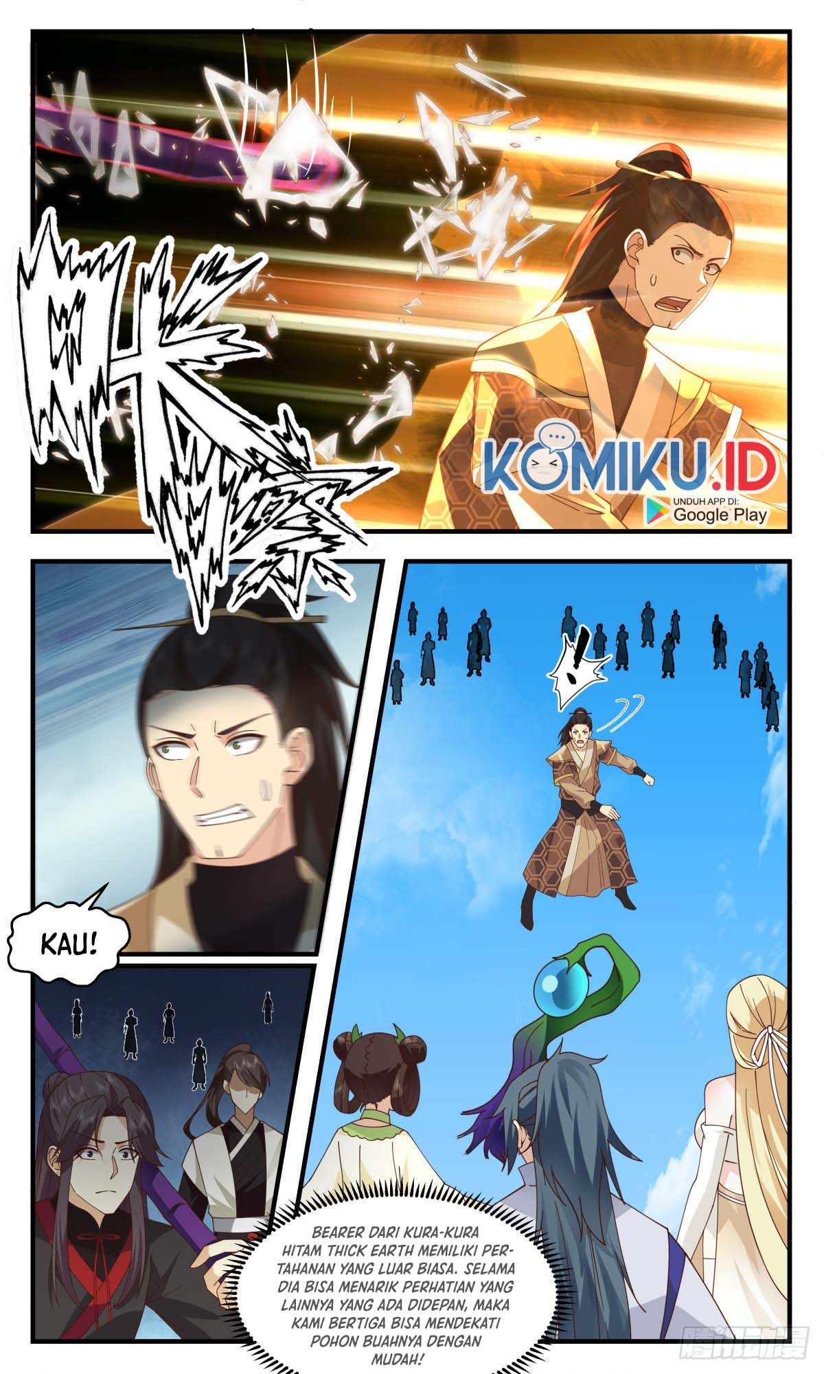 Martial Peak Part 2 Chapter 2690 Gambar 13