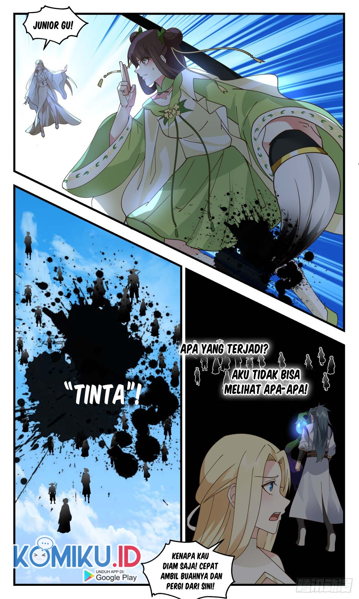 Martial Peak Part 2 Chapter 2690 Gambar 14
