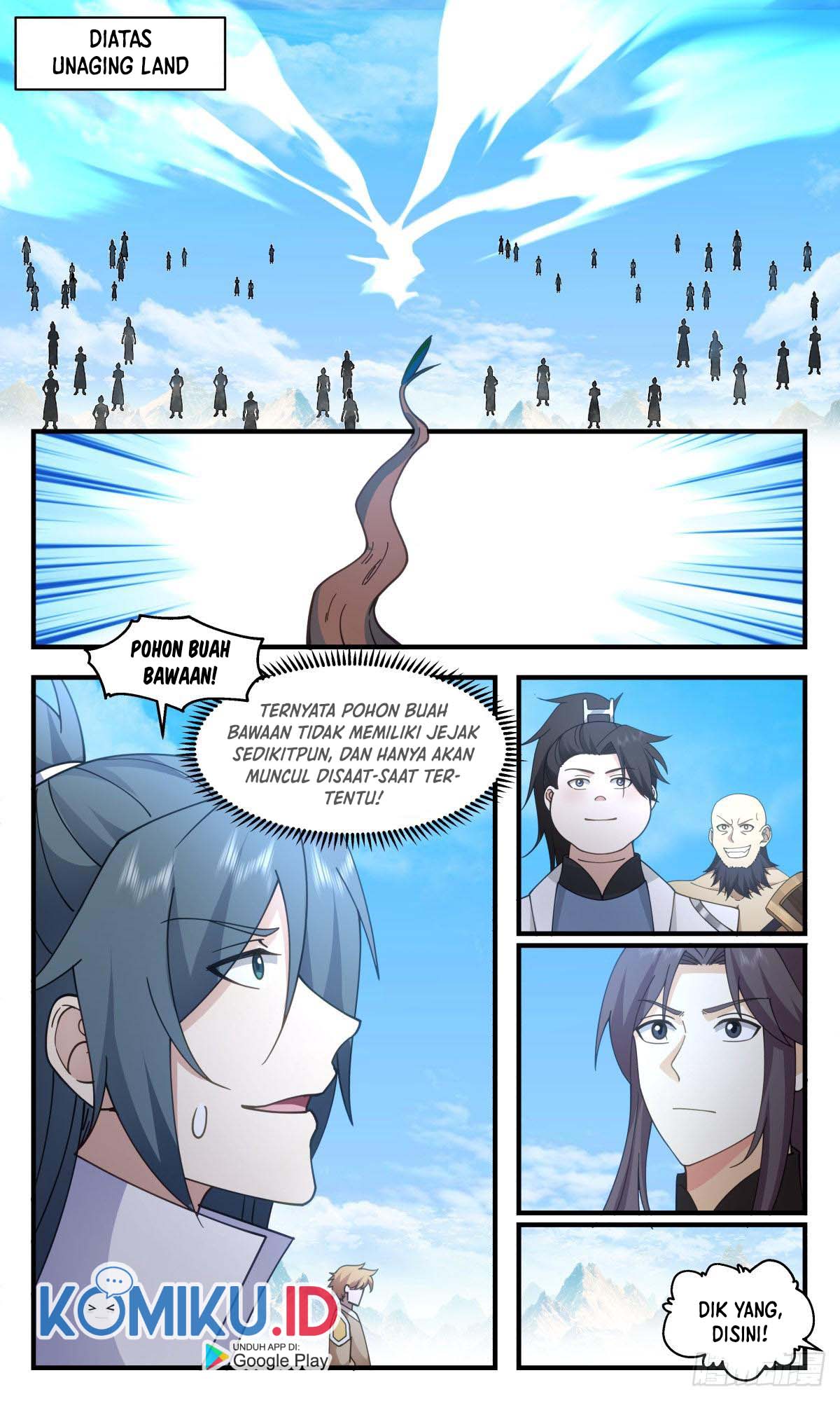 Martial Peak Part 2 Chapter 2690 - https://img.komiku.org/uploads2/2599958-4.jpg