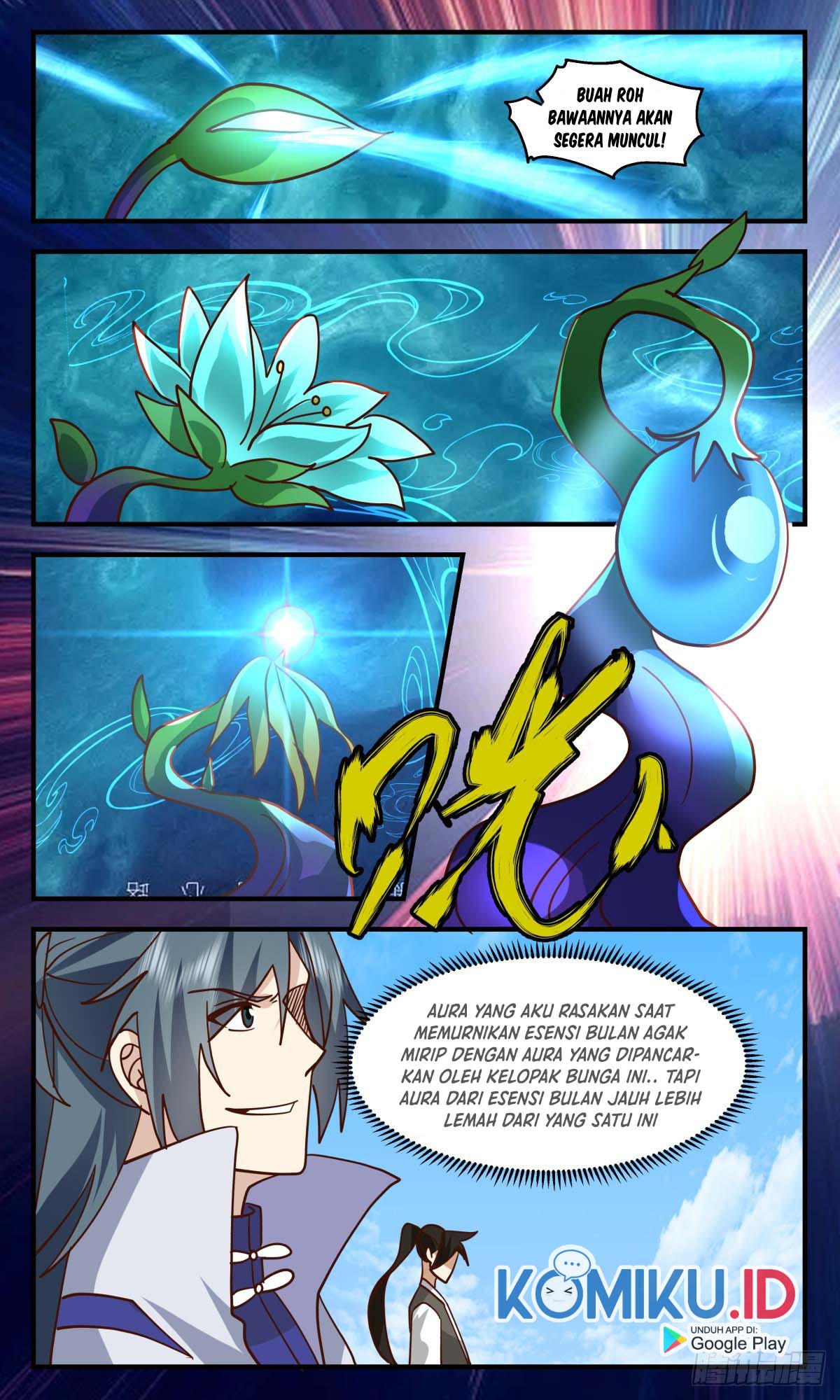 Martial Peak Part 2 Chapter 2690 Gambar 8