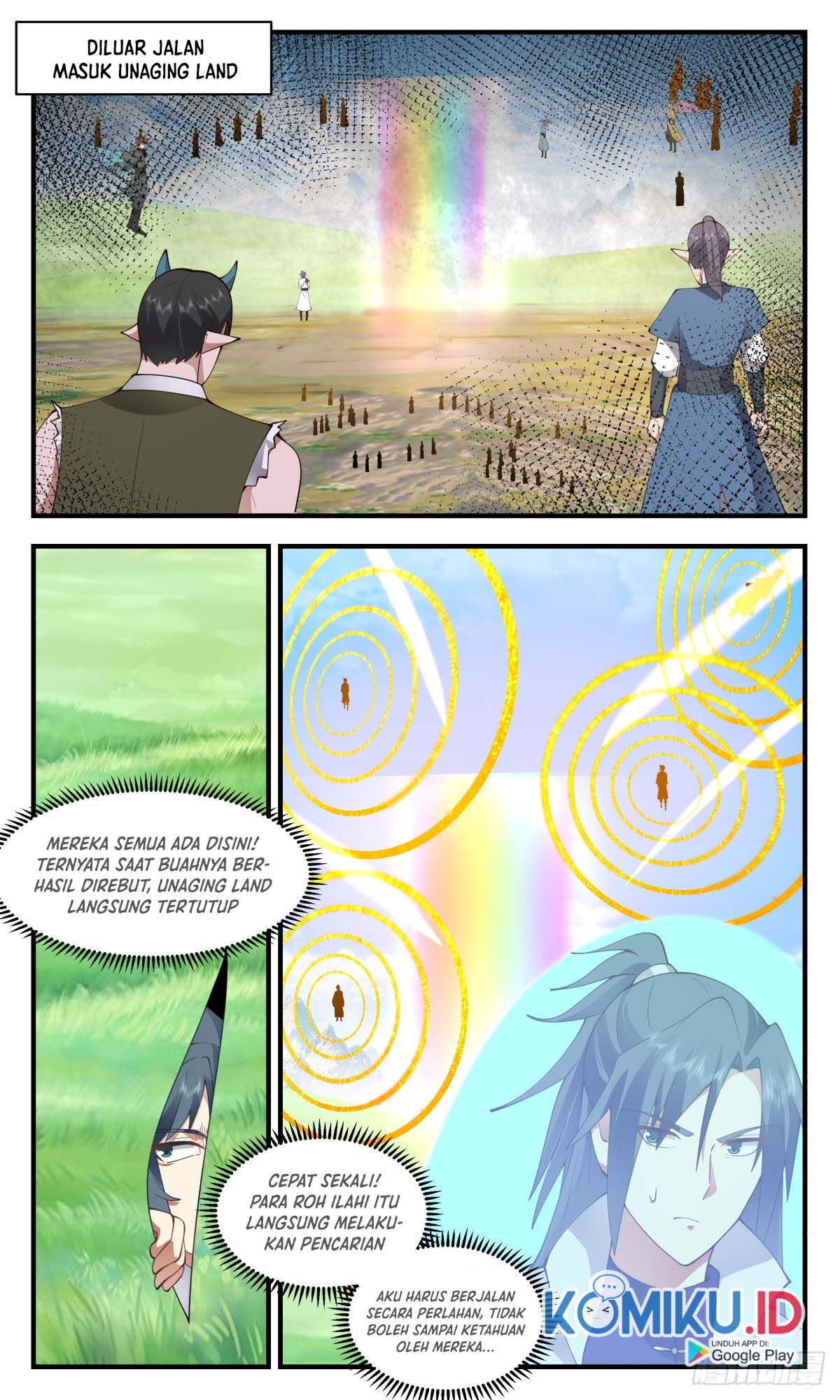 Martial Peak Part 2 Chapter 2691 Gambar 12