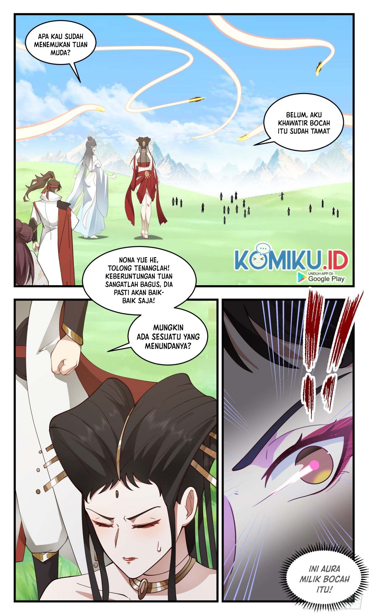 Martial Peak Part 2 Chapter 2691 Gambar 13