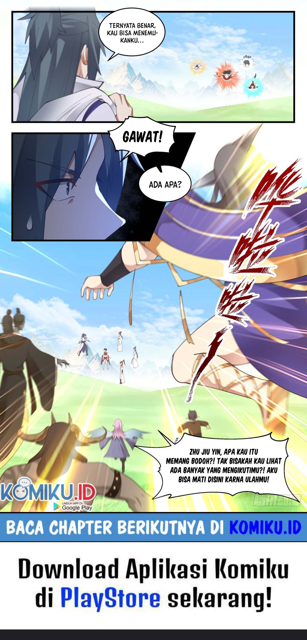 Martial Peak Part 2 Chapter 2691 Gambar 15