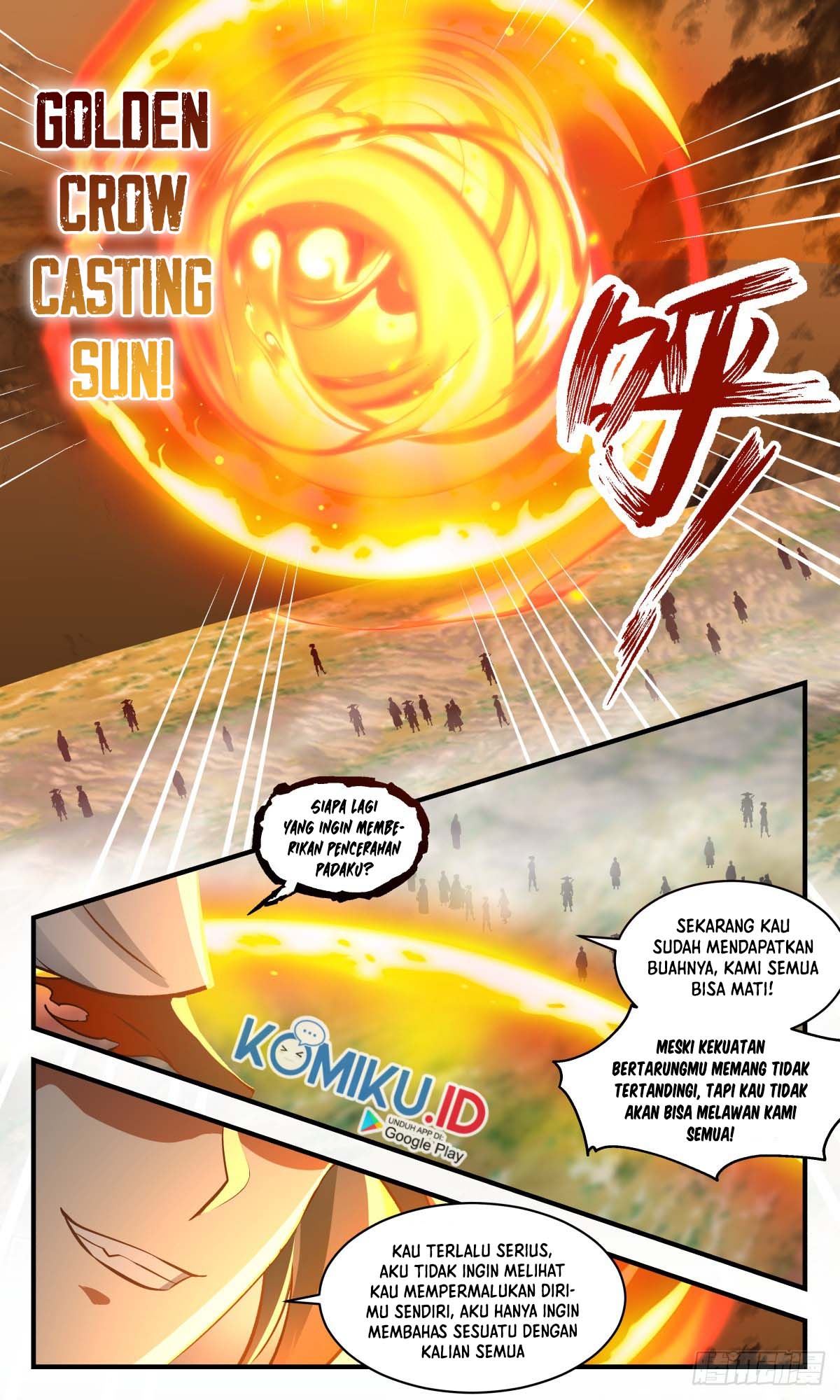 Martial Peak Part 2 Chapter 2691 Gambar 7