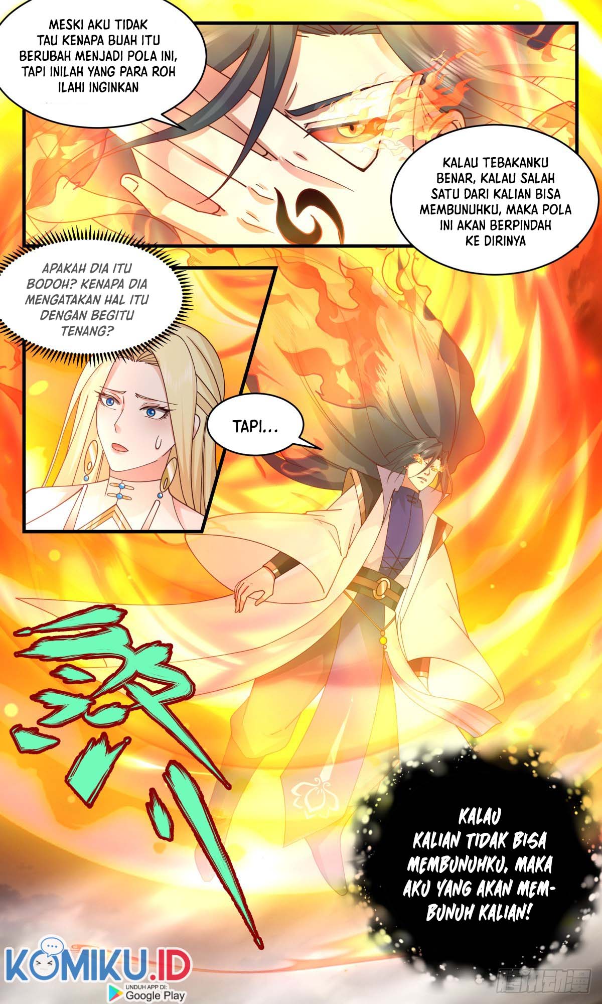 Martial Peak Part 2 Chapter 2691 Gambar 8
