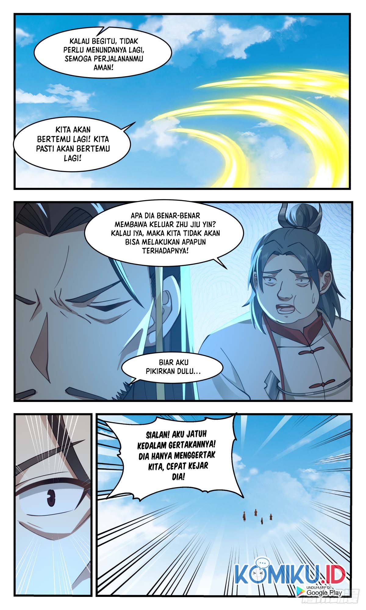 Martial Peak Part 2 Chapter 2693 Gambar 14