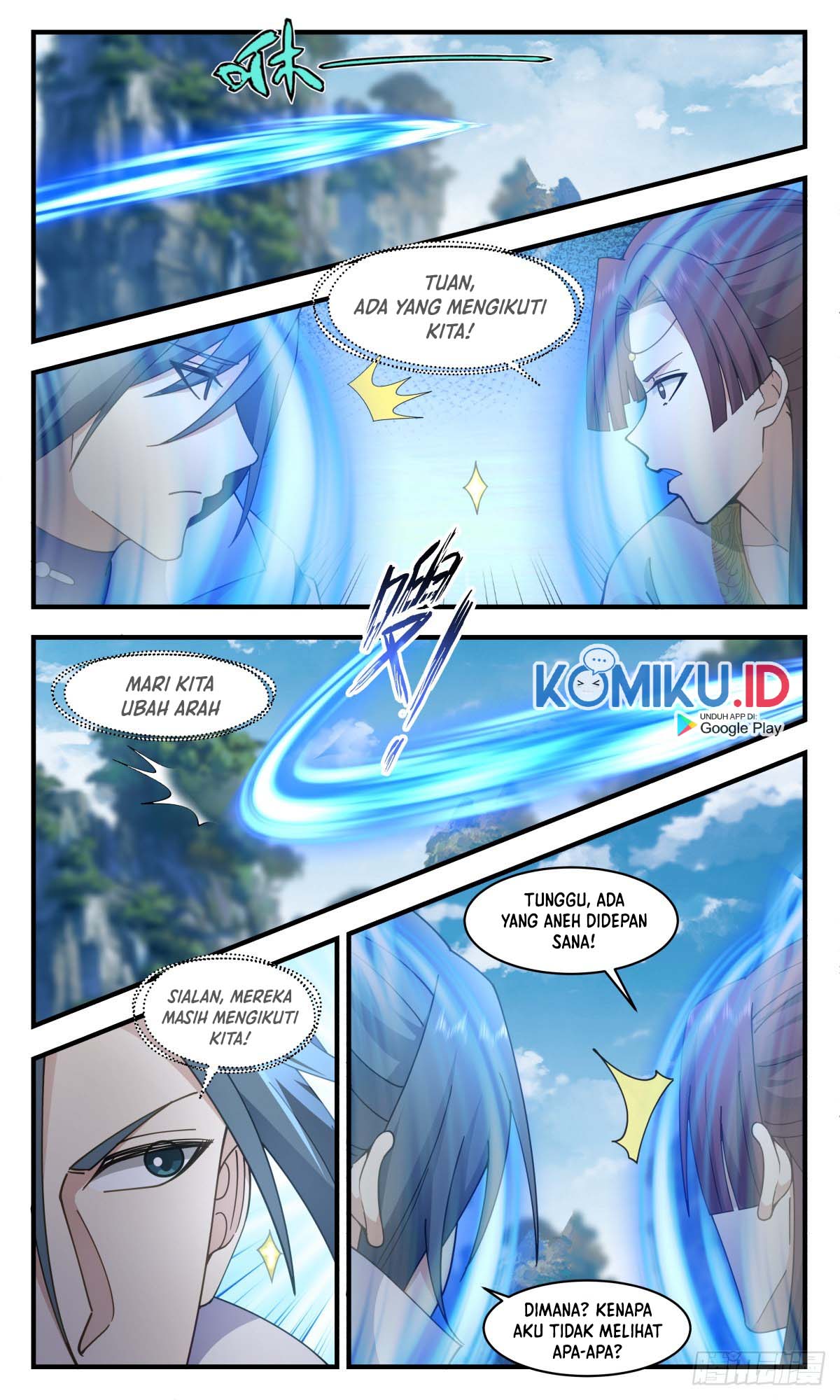 Martial Peak Part 2 Chapter 2693 Gambar 8