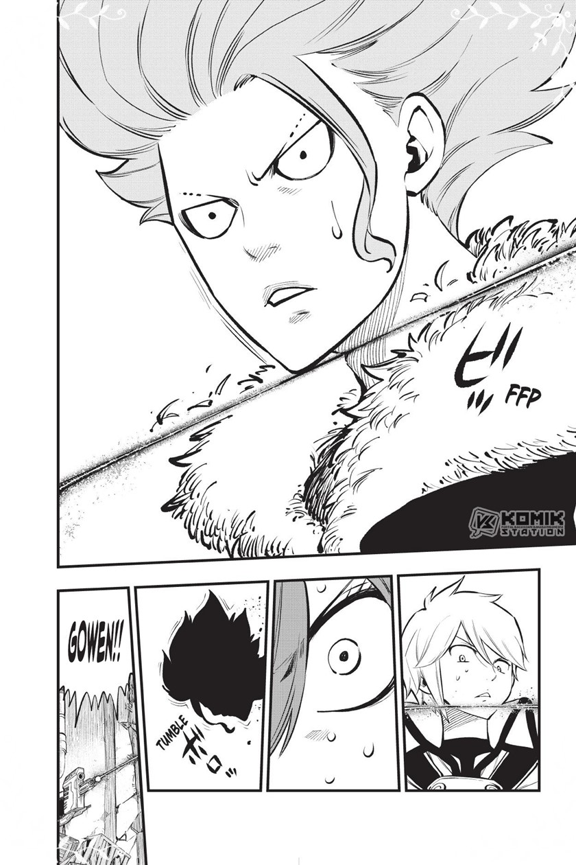 Eden's Zero Chapter 211 Gambar 13