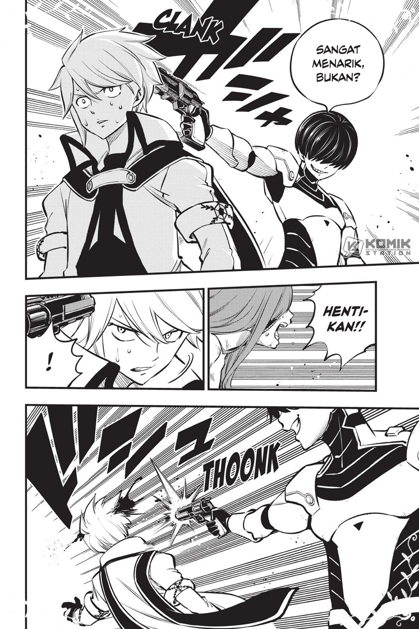 Eden's Zero Chapter 211 Gambar 14